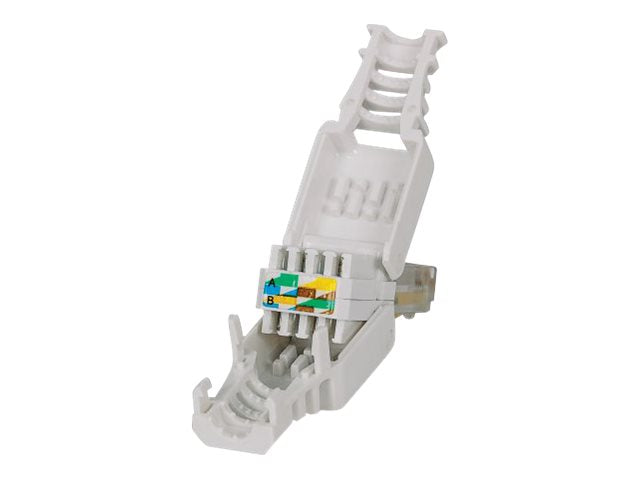 INTELLINET RJ45-Modularstecker Verpackung