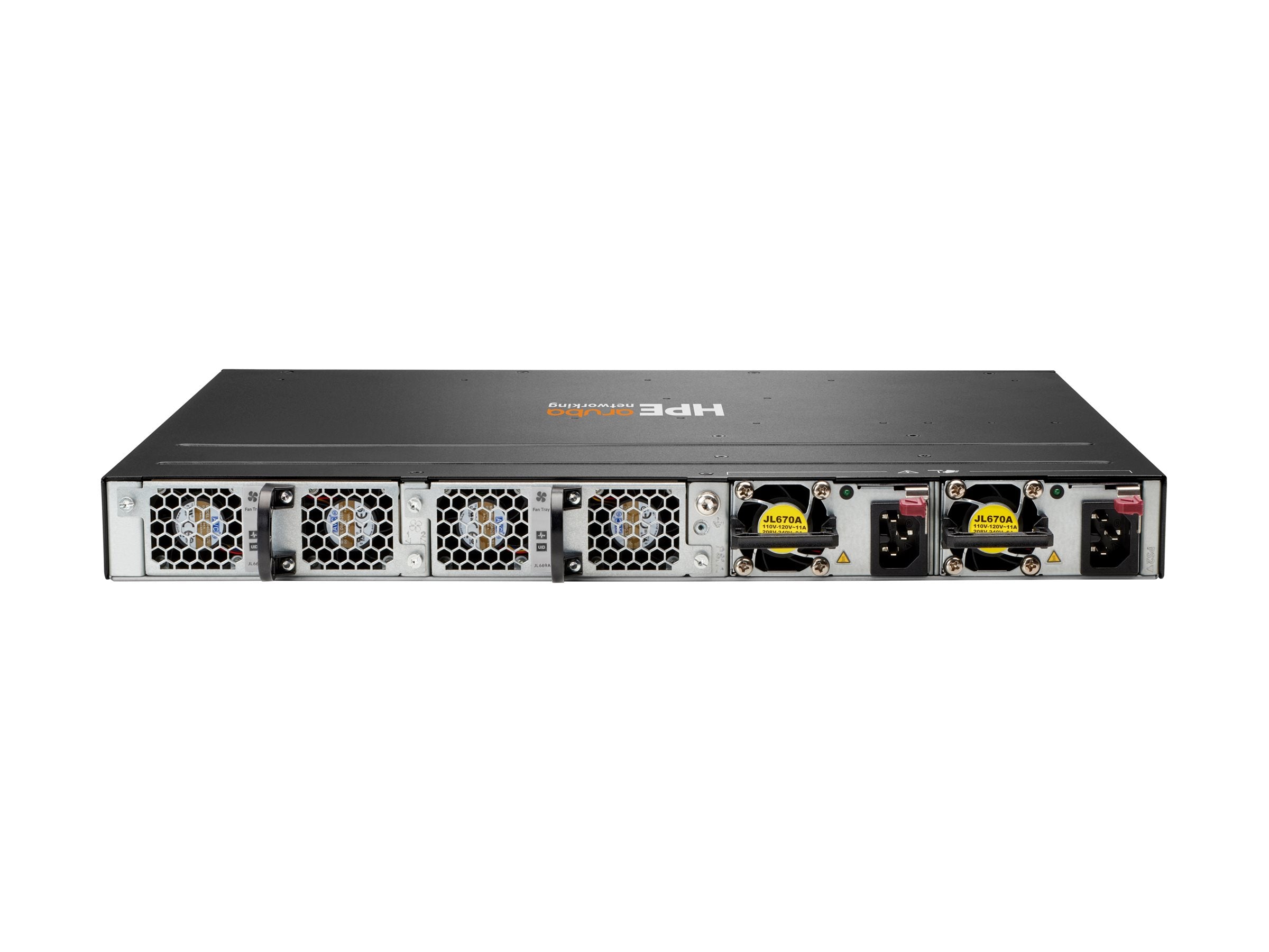 ARUBA HPE Aruba Networking 6300L 24p Switch Vorderansicht
