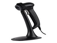 KAPTUR KP2000 Rapid 1D CCD Hochgeschwindigkeits Barcode Scanner Wasserfest IP41 USB Erkennung spezieller Barcodes