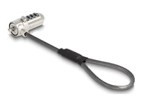 NAVILOCK Notebook Sicherungskabel mit Zahlenschloss 15