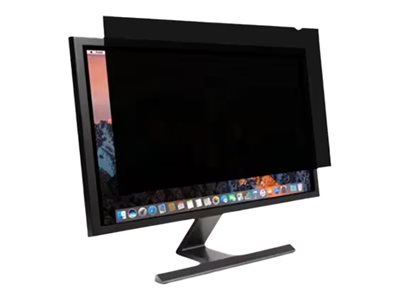 LENOVO 60,45cm 23,8Zoll W9 TIO 24 Infinity Screen Monitor Privacy Filter Vorderansicht