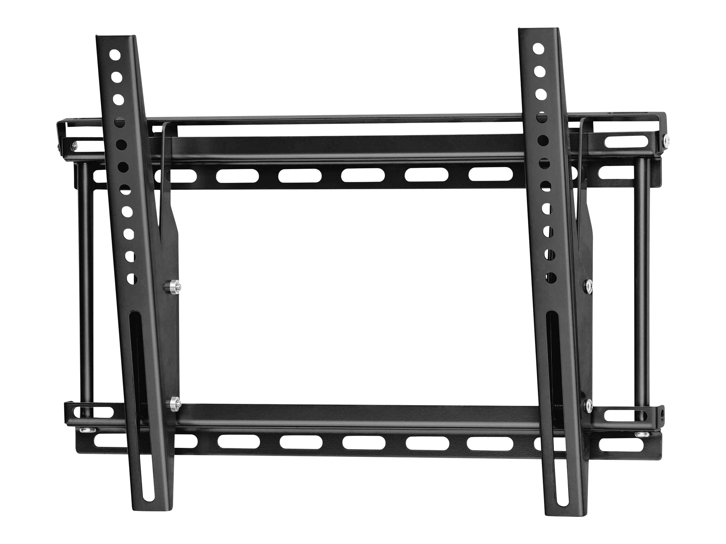 Vorderansicht der ERGOTRON Neo-Flex Wandhalterung