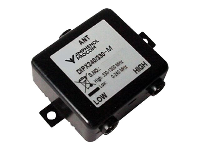 PROCOM DIPX-240/330 Antennensignal-Diplexer Vorderansicht