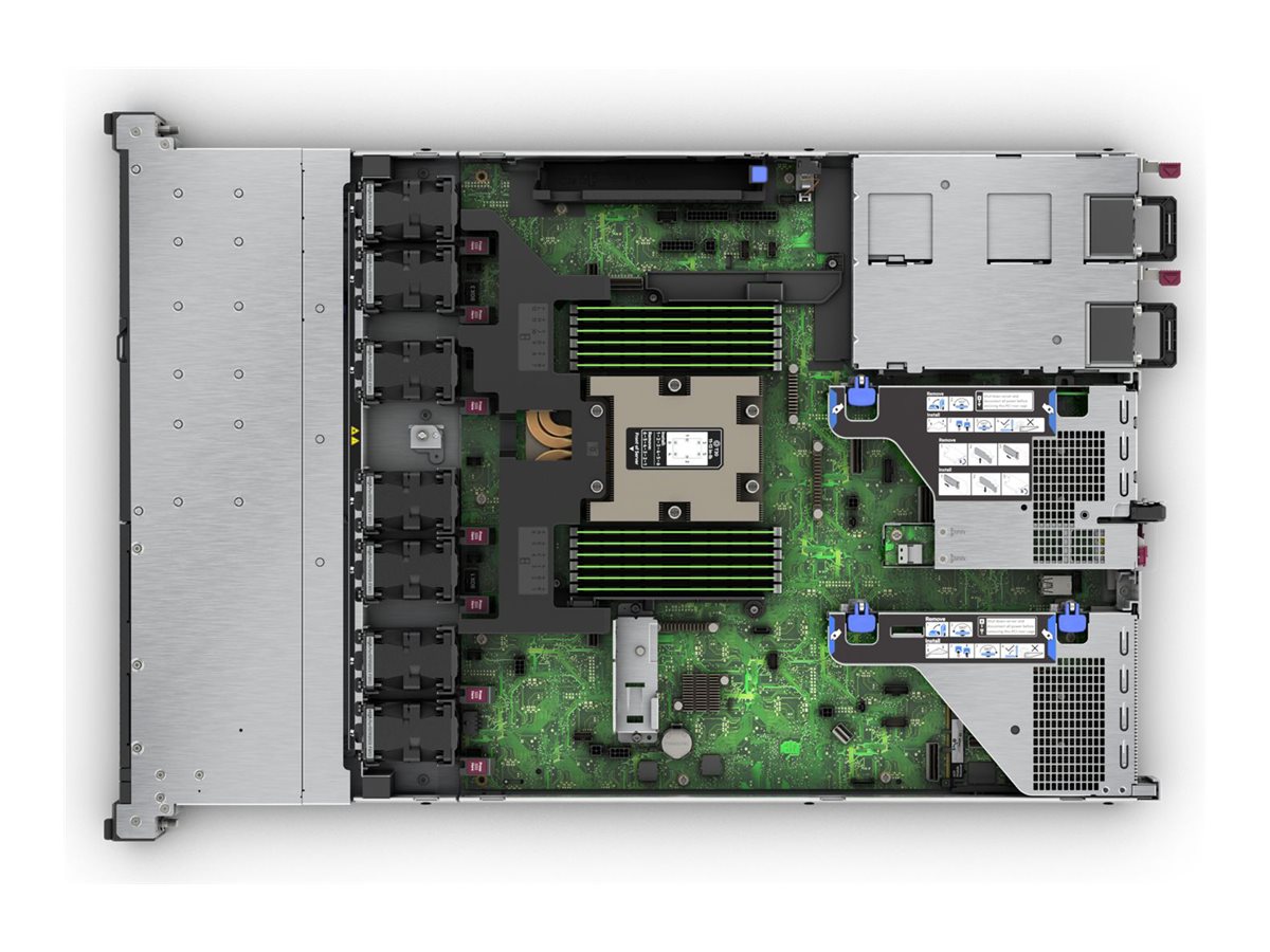HPE ProLiant DL325 Gen11 GPU CTO Server