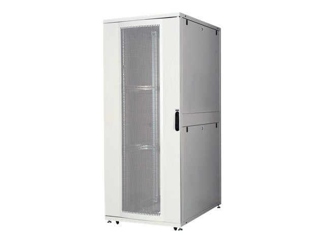 DIGITUS 47HE Serverschrank Vorderansicht