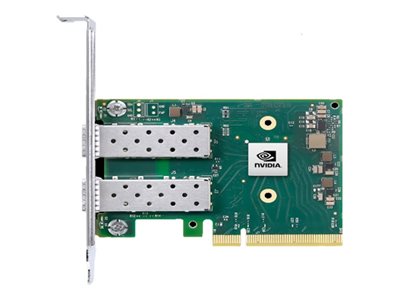 HPE Ethernet 10/25Gb 2-port Secure Network Adapter