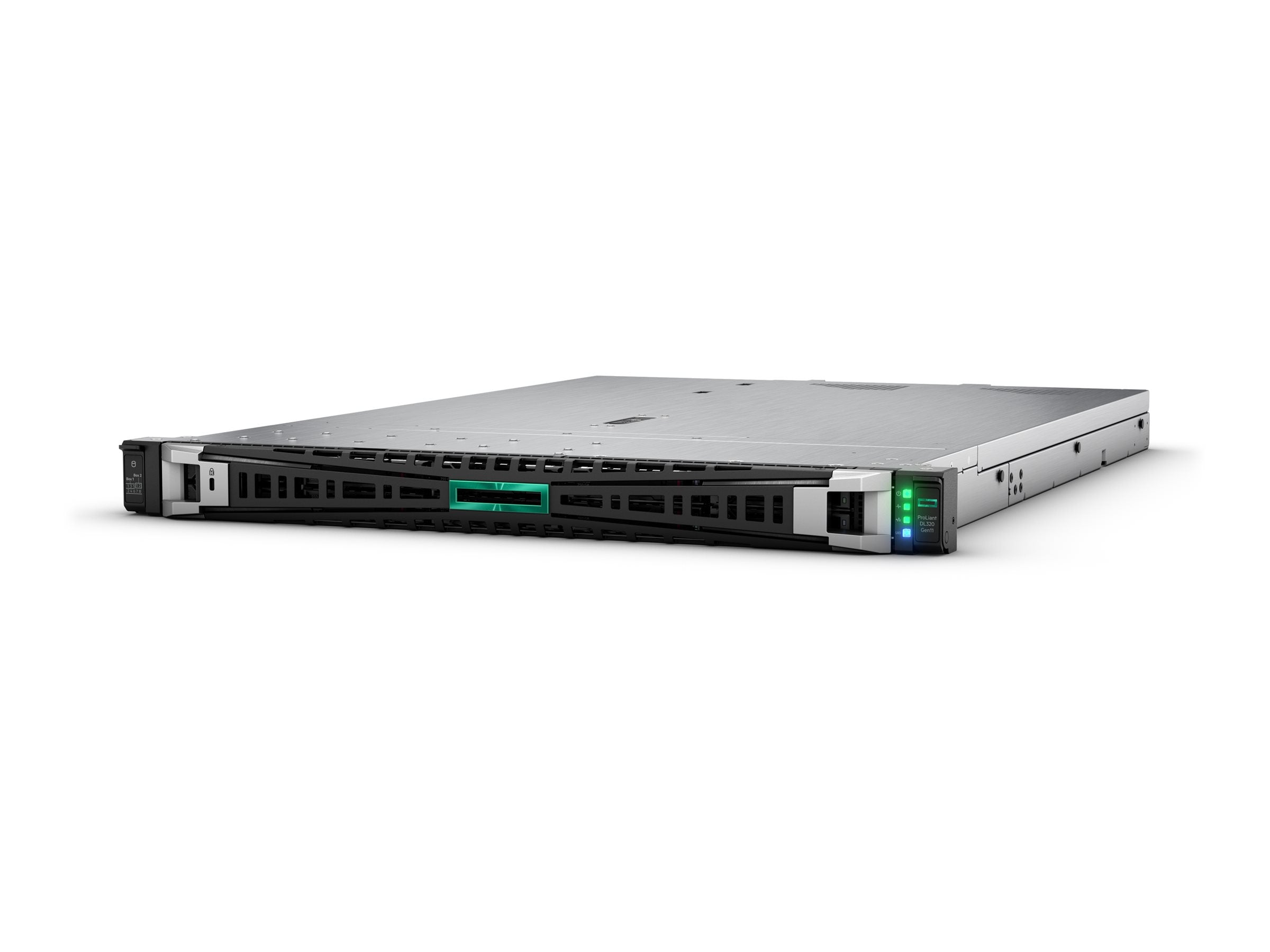 HPE ProLiant DL320 Gen11 1HE Xeon-G 6526Y 16-Core 2.8GHz 4x32GB-R 8xSFF Hot Plug NS204i-u 2x1000W Server