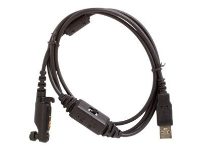 HYTERA Programmierkabel USB zu Serial für PD6 und X1 serie - Vorderansicht