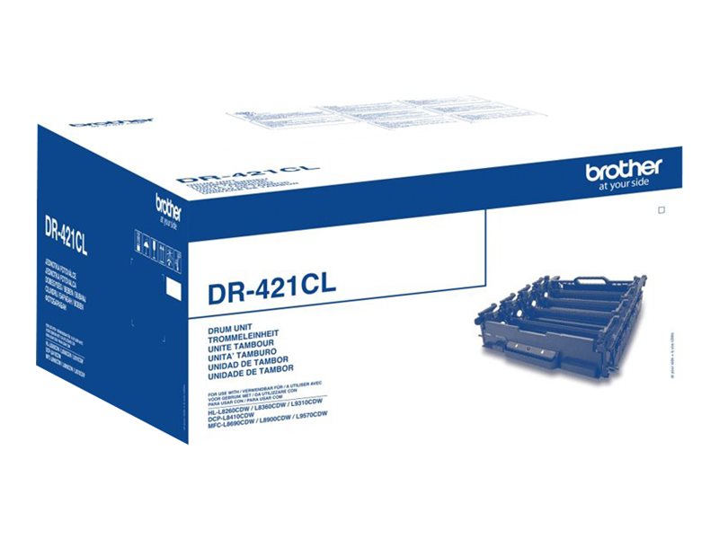 BROTHER DR-421CL Trommeleinheit Vorderansicht