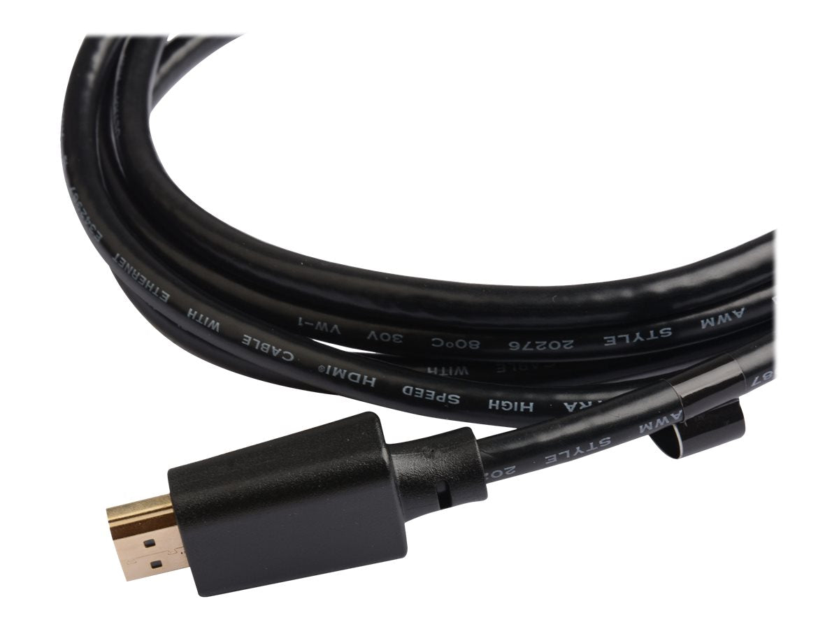 TECHLY HDMI 10K 8K 4K Video Kabel Anschlussansicht