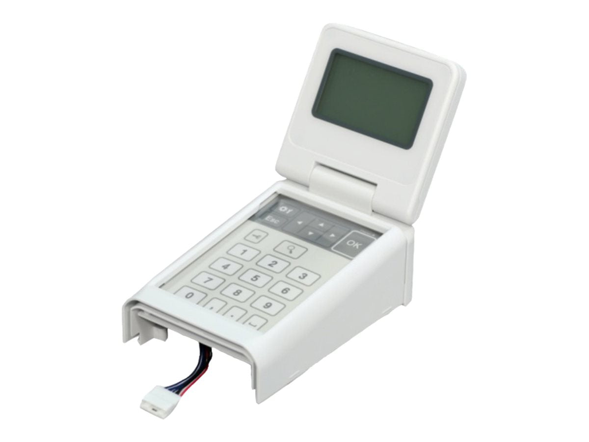 BROTHER PA-TDU-001 Touchpanel Display Vorderansicht