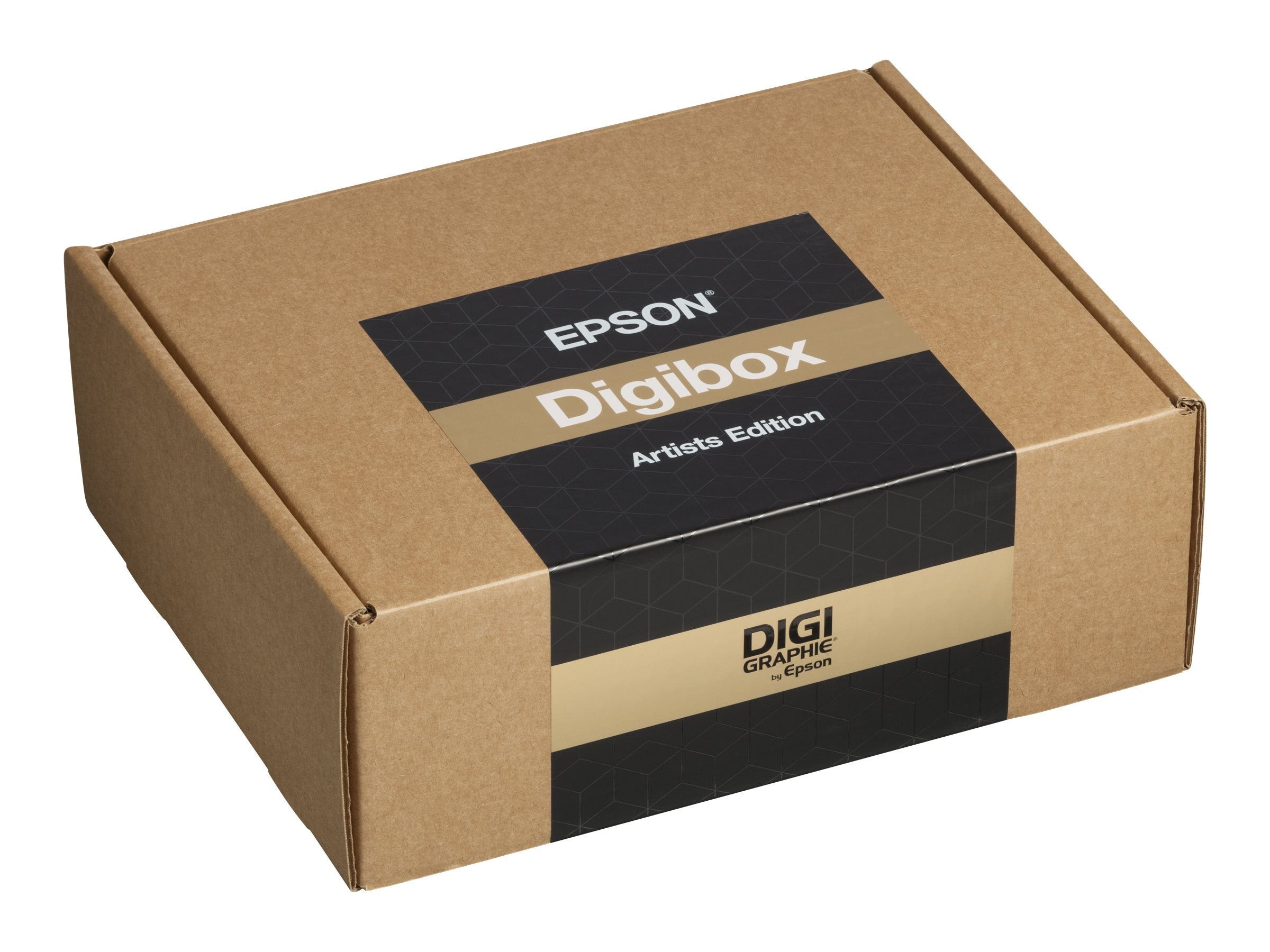 EPSON Digibox for Digigraphie Artists Vorderansicht