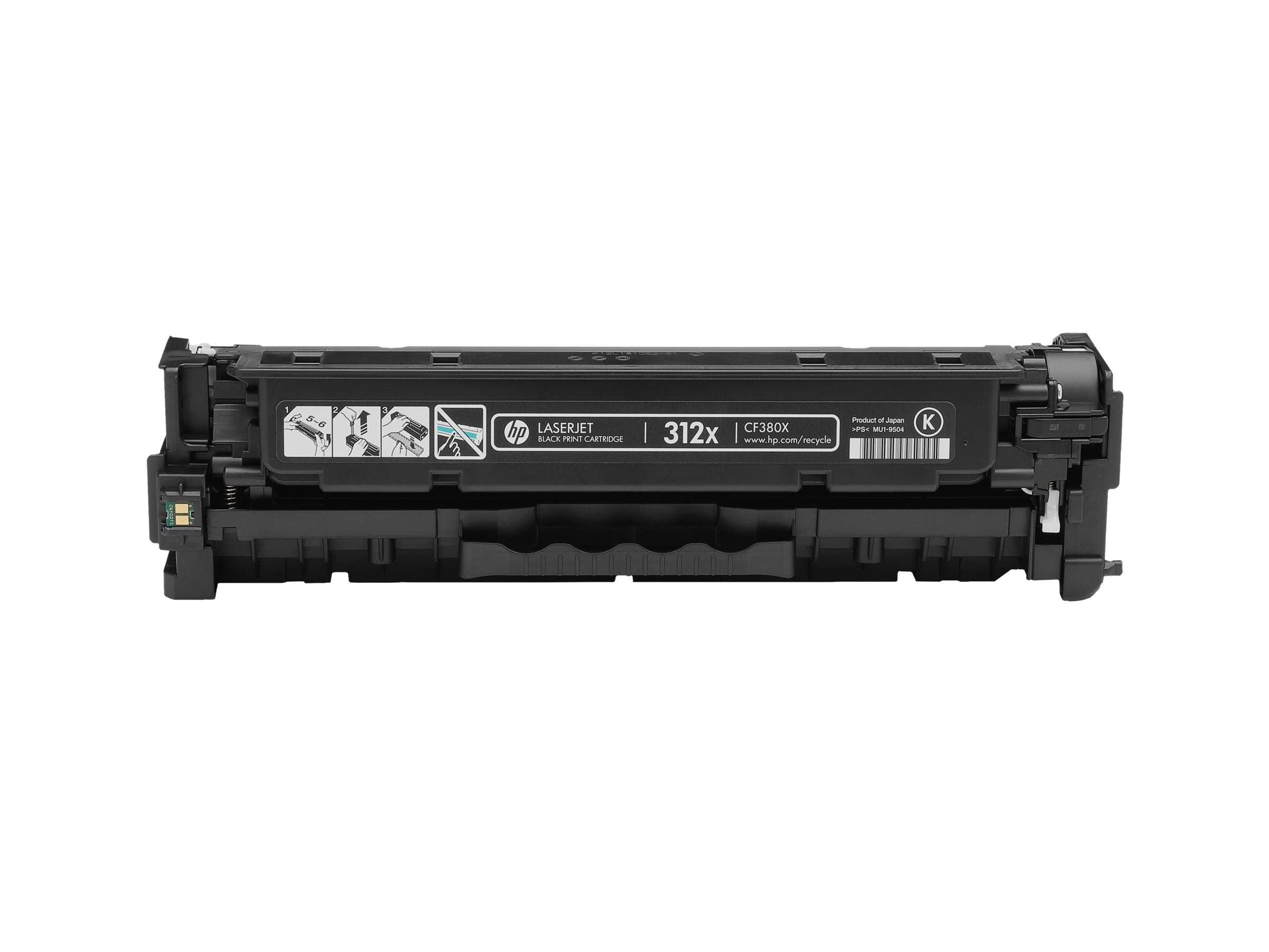 HP 312X Toner cartridge Verpackung