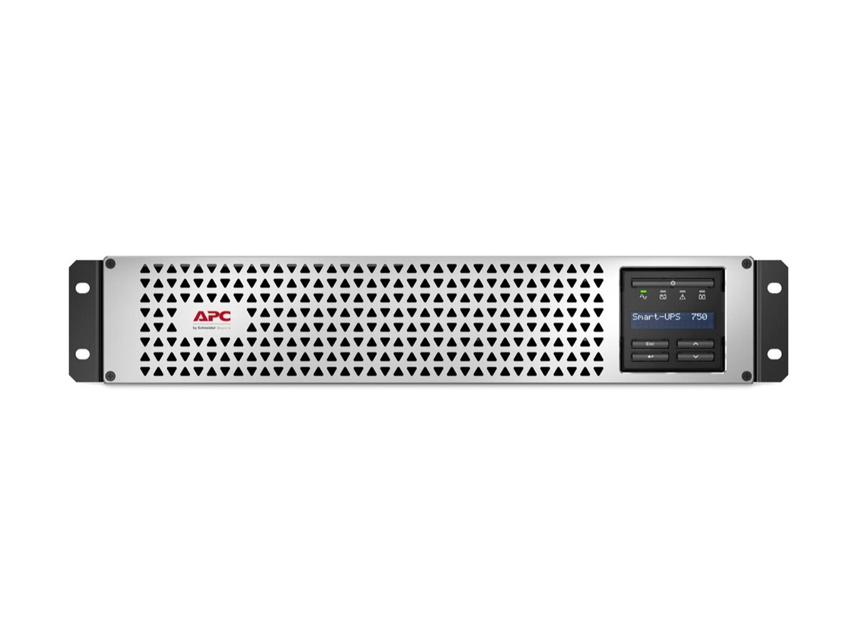 APC Smart-UPS Li-Ion 750VA Verpackung