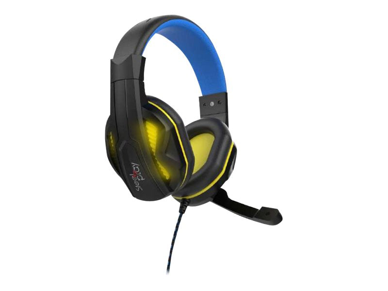 LEXIP X STEELPLAY Wired Headset HP47 Vorderansicht
