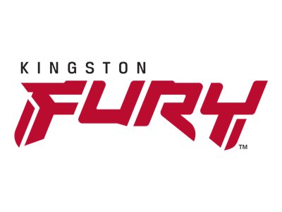 KINGSTON 32GB 6000MT/s DDR5 CL30 DIMM FURY Beast White EXPO Vorderansicht