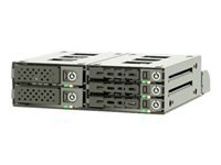 JOUJYE Backplane JJ-N-2937NVMe16 fuer 2x2