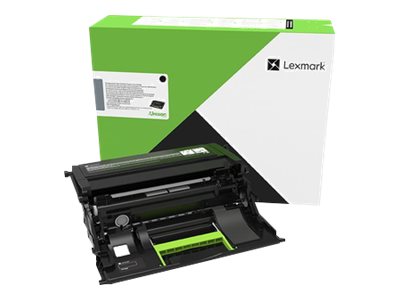 LEXMARK Black IU CORP Druckerbildeinheit Vorderansicht