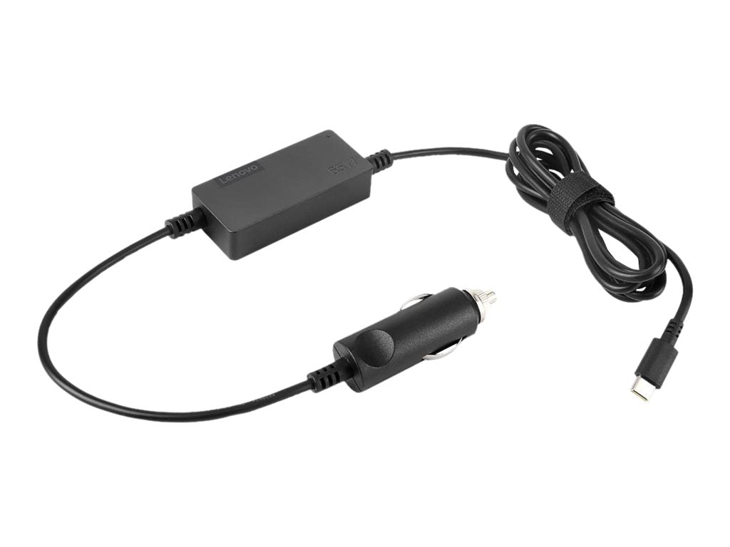 LENOVO 65W USB-C DC Travel Adapter Vorderansicht