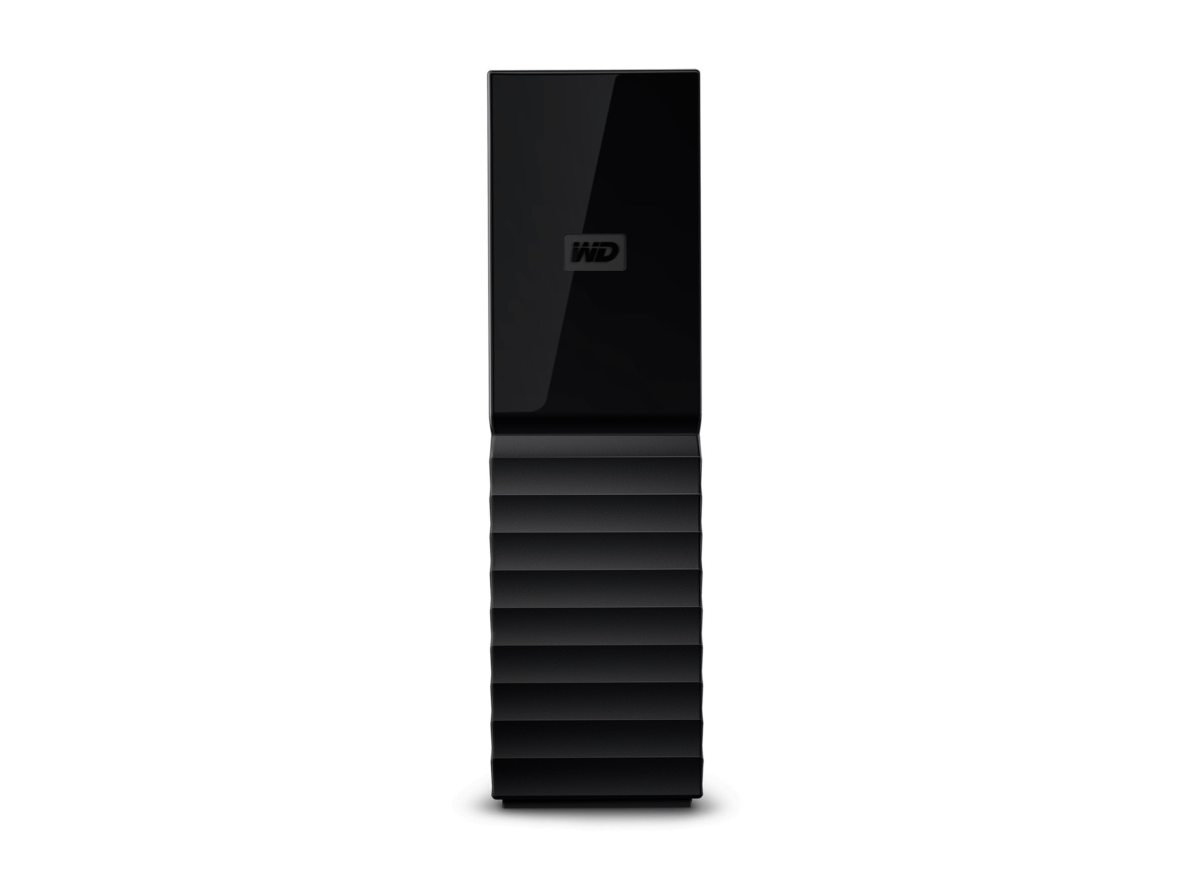 WD My Book 26TB USB3.2 HDD Vorderansicht