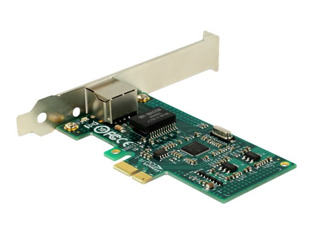 DELOCK PCI Express Karte > 1 x Gigabit LAN