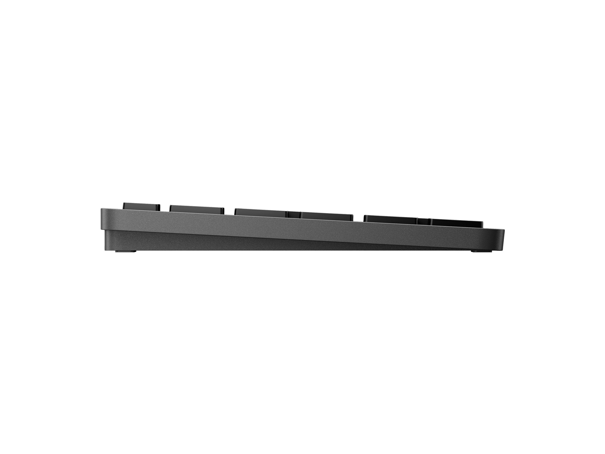 HP 975 USB+BT Dual-Mode Wireless Keyboard Vorderansicht