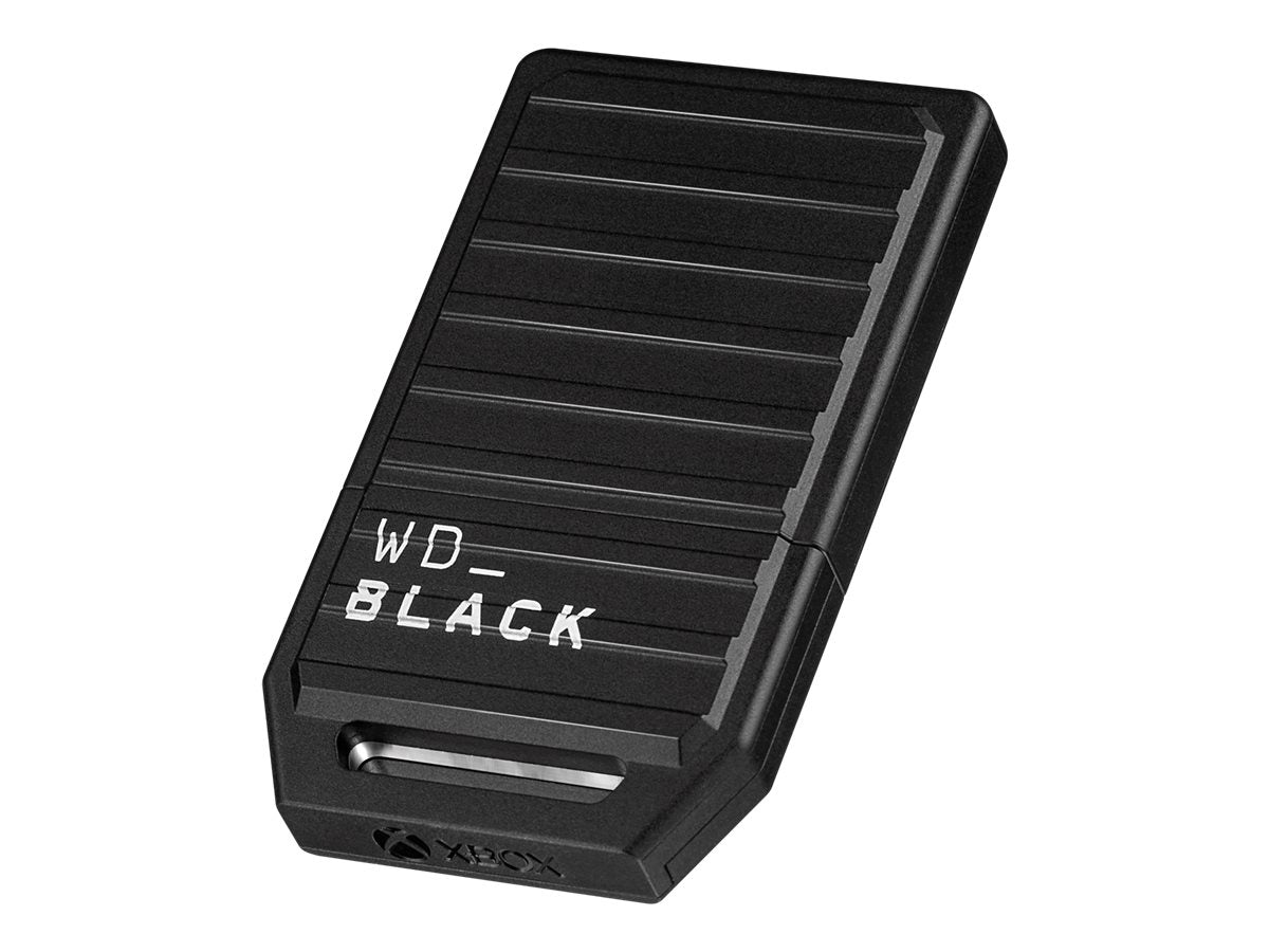 WD Black C50 Expansion Card für Xbox - Vorderansicht