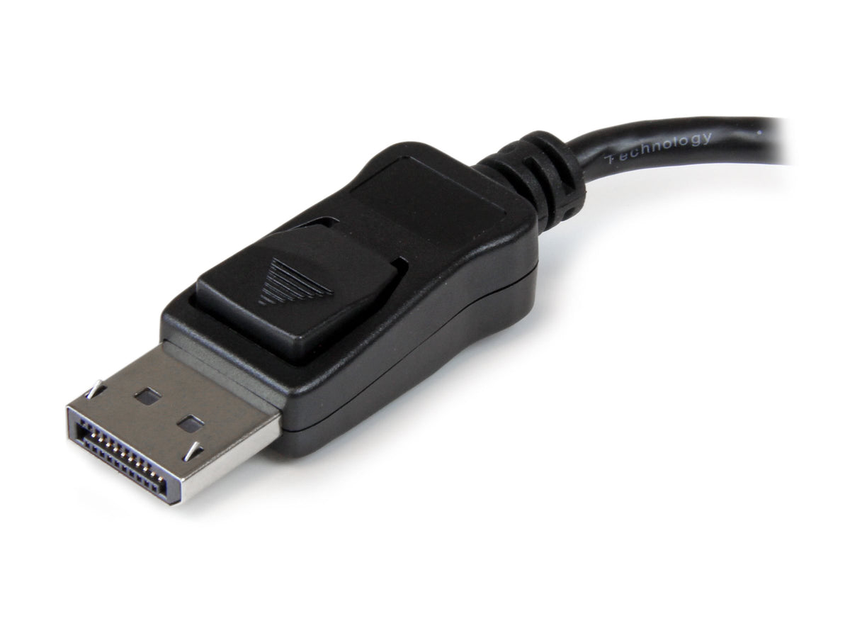 STARTECH.COM Multi Stream Transport Hub Vorderansicht