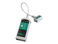 HOBBES LANtest Pro Kit Netzwerk-Kabeltester inkl. 4 Remote Units