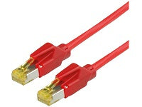 DRAKA Patchkabel Kat.6A Class EA S/FTP UC900 TM31 LSOH rot 3m