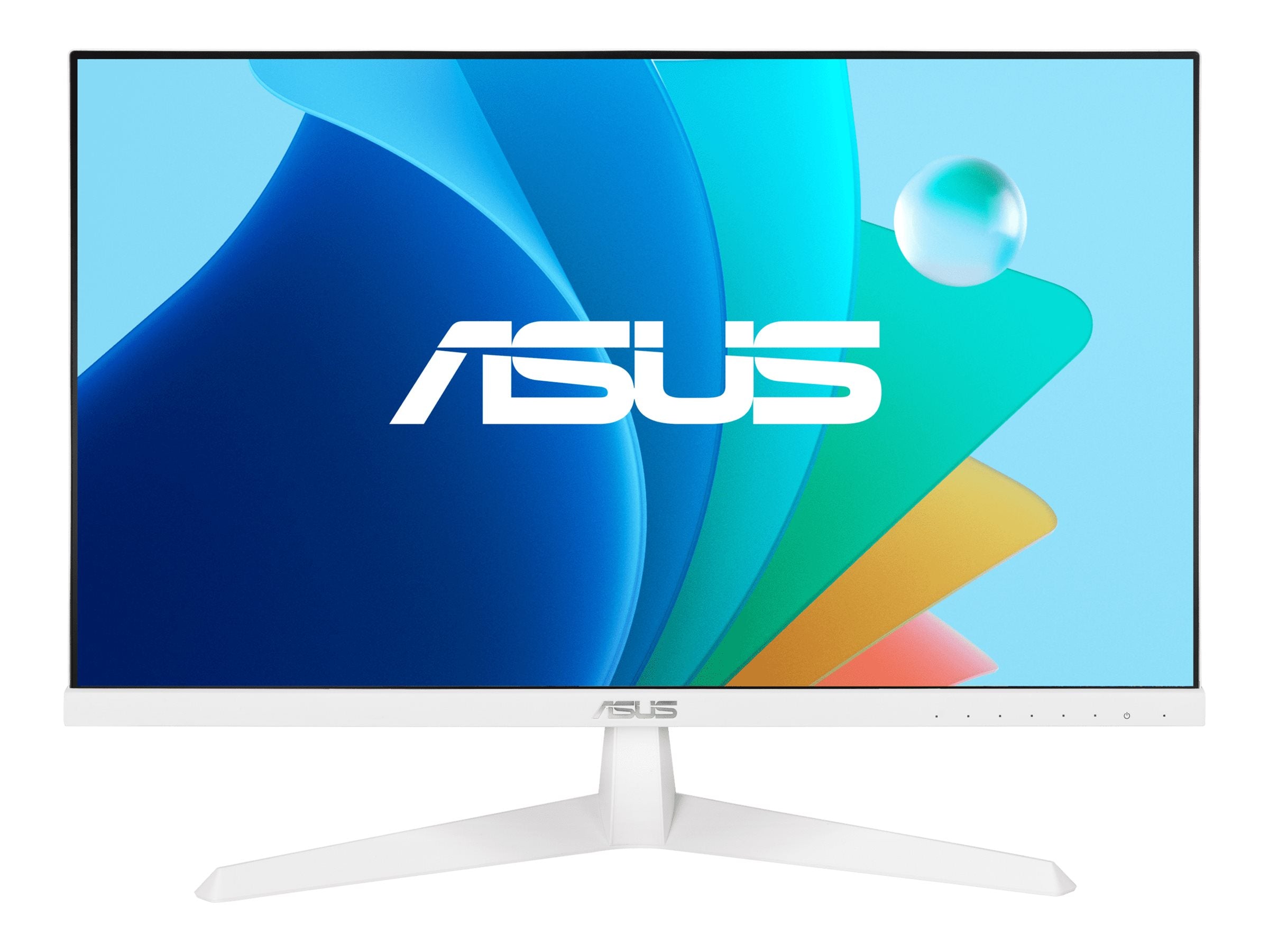 ASUS VY249HF-W Eye Care Gaming Monitor Seitenansicht