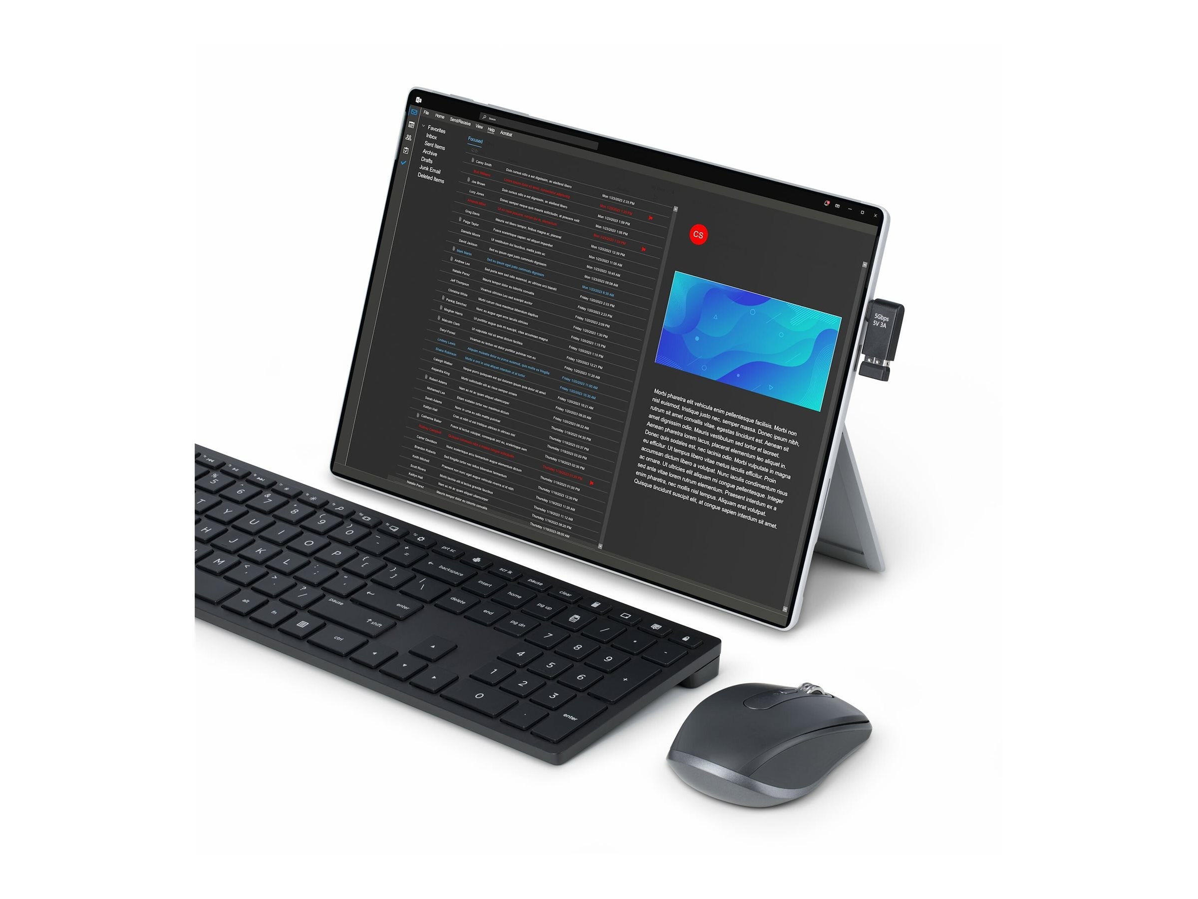 STARTECH.COM Rechtwinkliger USB-C auf USB-A Adapter USB 3.0 5Gbps kompakter USB-C Stecker auf USB-A Buchse Metallgehäuse