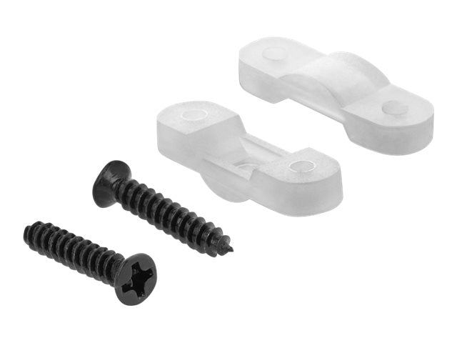 DELOCK Adapter VGA 15 Pin Buchse zu Terminalblock 10 Pin mit Gehäuse - Vorderansicht