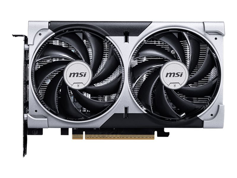 MSI GeForce RTX 5060 8GB VENTUS 2X OC - Vorderansicht