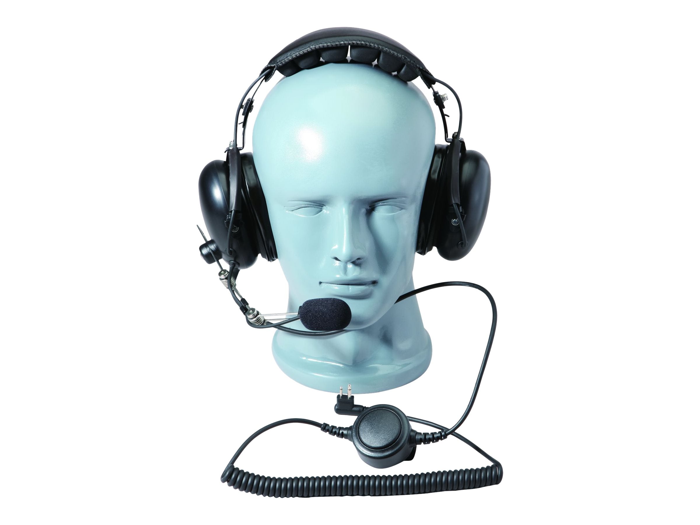 AKKUPLANET CoPacks ES-H07-M5 Headset Vorderansicht