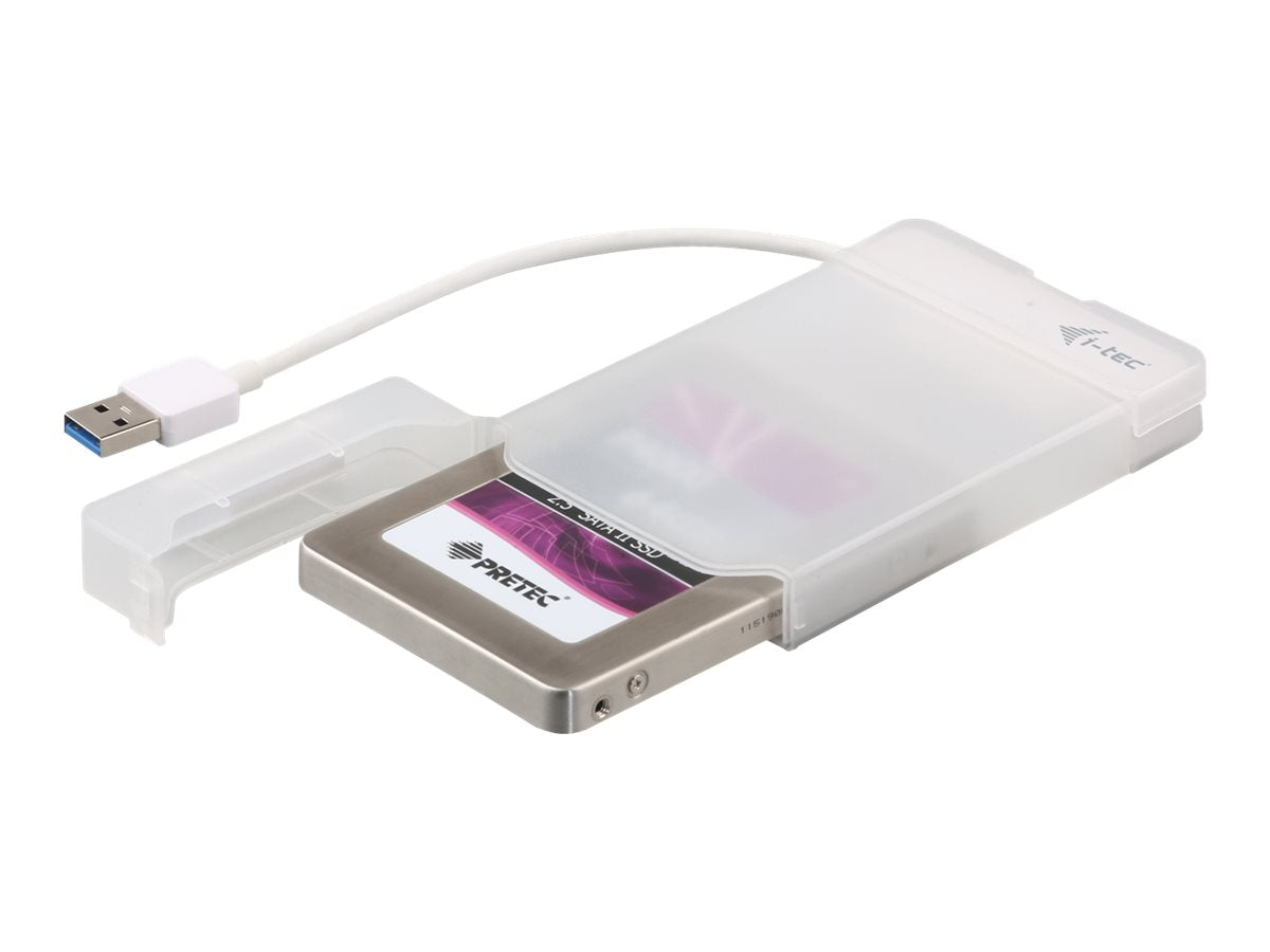 I-TEC USB 3.0 Advance MySafe Easy Gehaeuse 6
