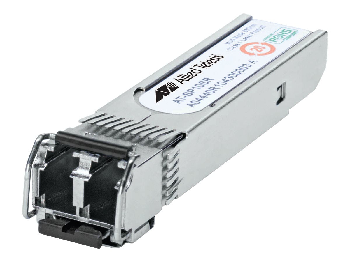 ALLIED 850nm 10G SFP+ Hot Swappabl 300M Vorderansicht