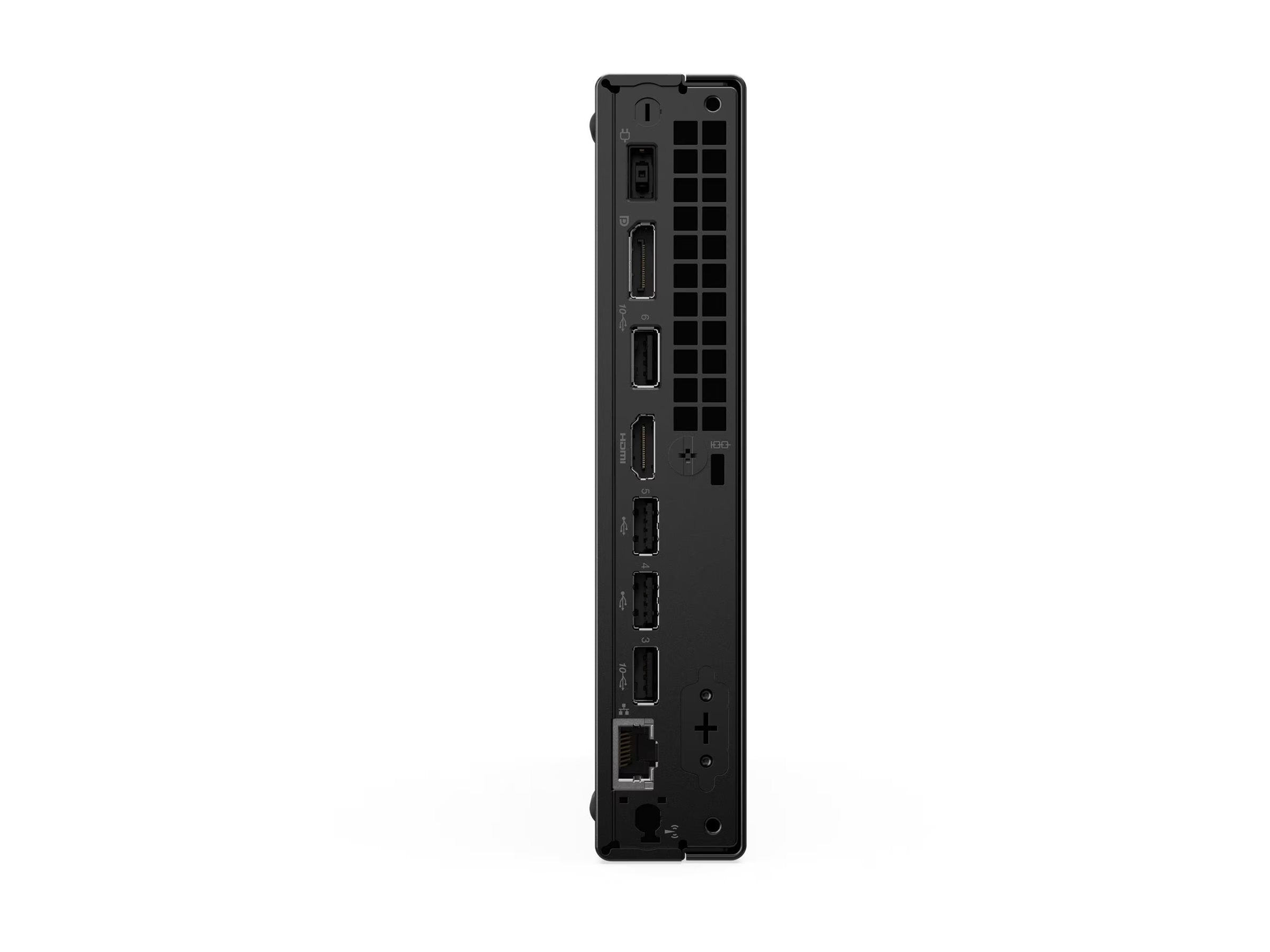 Vorderansicht des LENOVO ThinkCentre neo50q