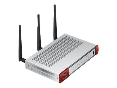ZYXEL USG 20W-VPN Firewall Appliance Seitenansicht