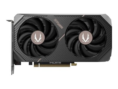 ZOTAC GAMING GeForce RTX 5060 Ti 16GB AMP GDDR7 - Vorderansicht
