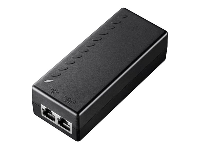 CUDY POE200 30W PoE+/PoE Injektor Gigabit Vorderansicht