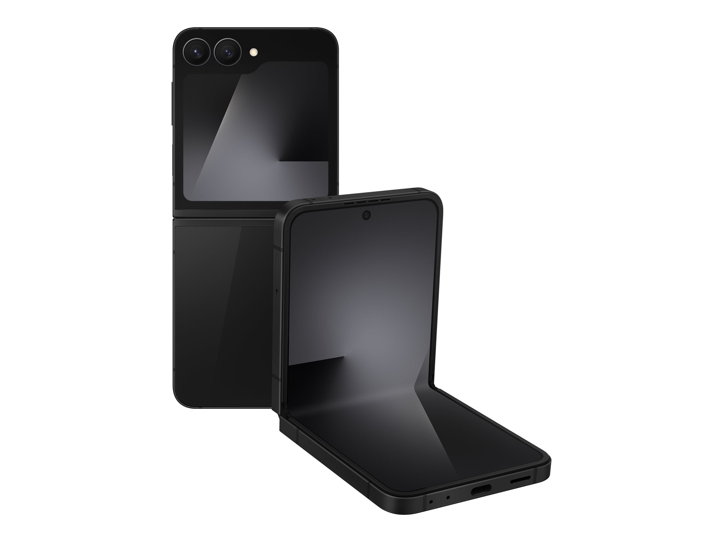 SAMSUNG Galaxy Z Flip7 FE Vorderansicht