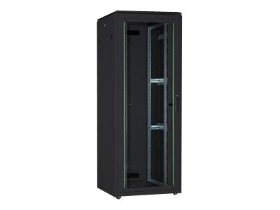 DIGITUS 36HE 48cm 19 Zoll Schrank Vorderansicht