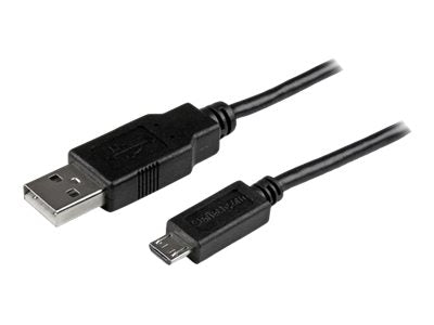 STARTECH.COM Long Micro-USB Charge-and-Sync Cable M/M - 24 AWG - 3m Verpackung