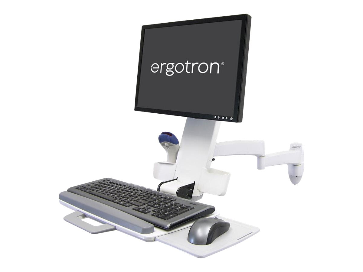 Verpackung des ERGOTRON Combo Arms der Serie 200
