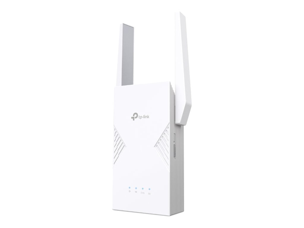 TP-LINK RE235BE BE3600 Dual-Band Wi-Fi 7 Range Extender - Vorderansicht