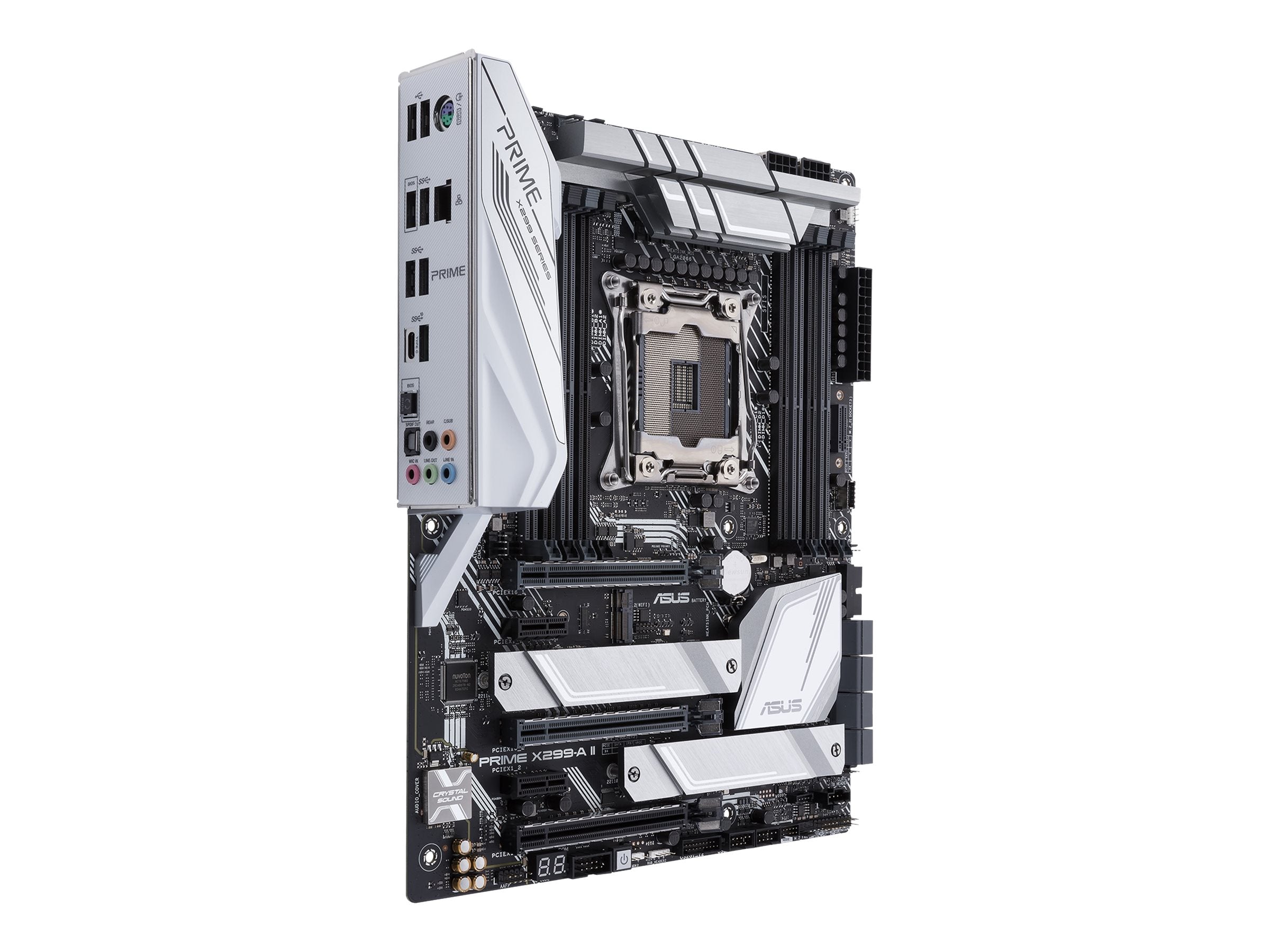 ASUS PRIME X299-A II ATX Mainboard Verpackung