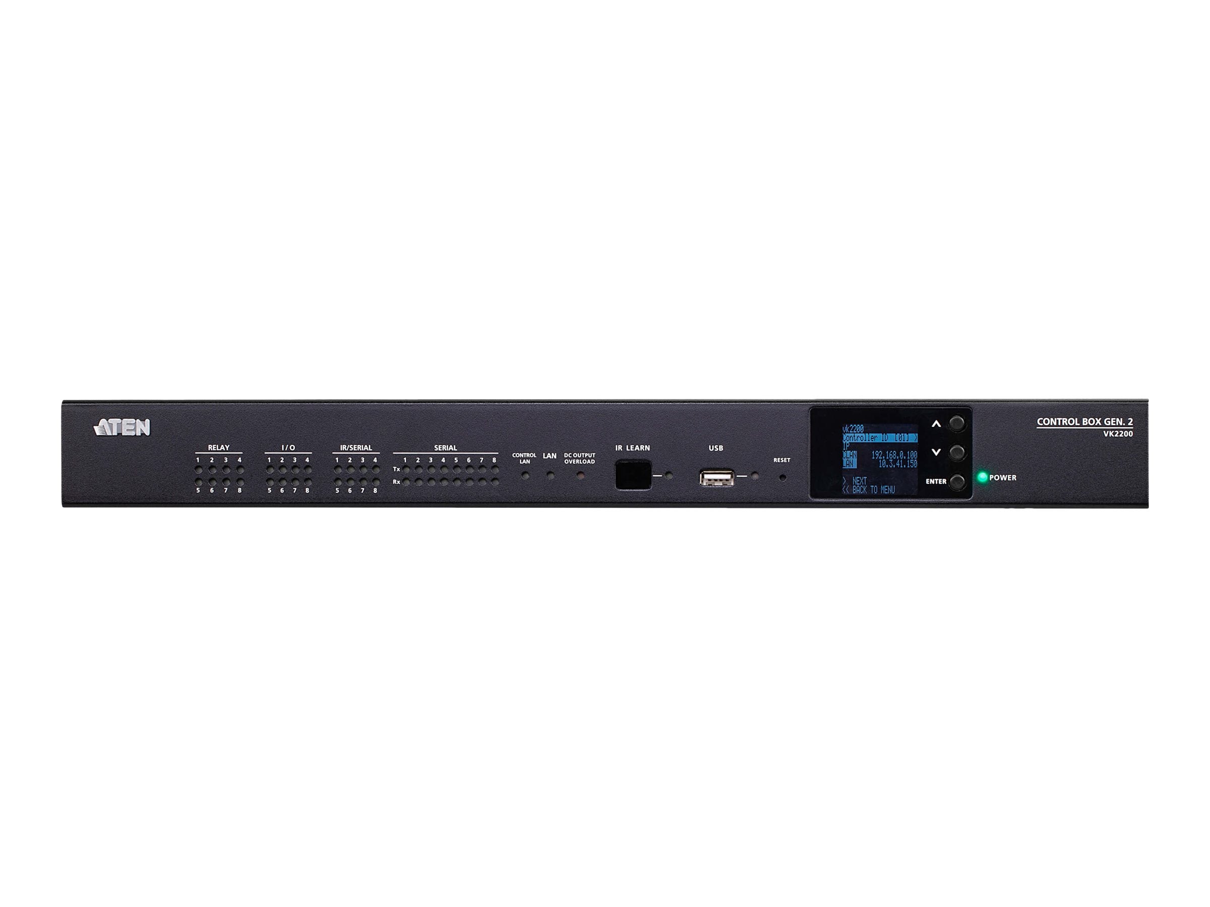 ATEN VK2200 Control System Gen2 Verpackung
