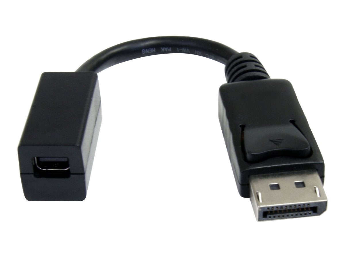 STARTECH.COM 6in DisplayPort to Mini DisplayPort Video Cable Adapter - Verpackung