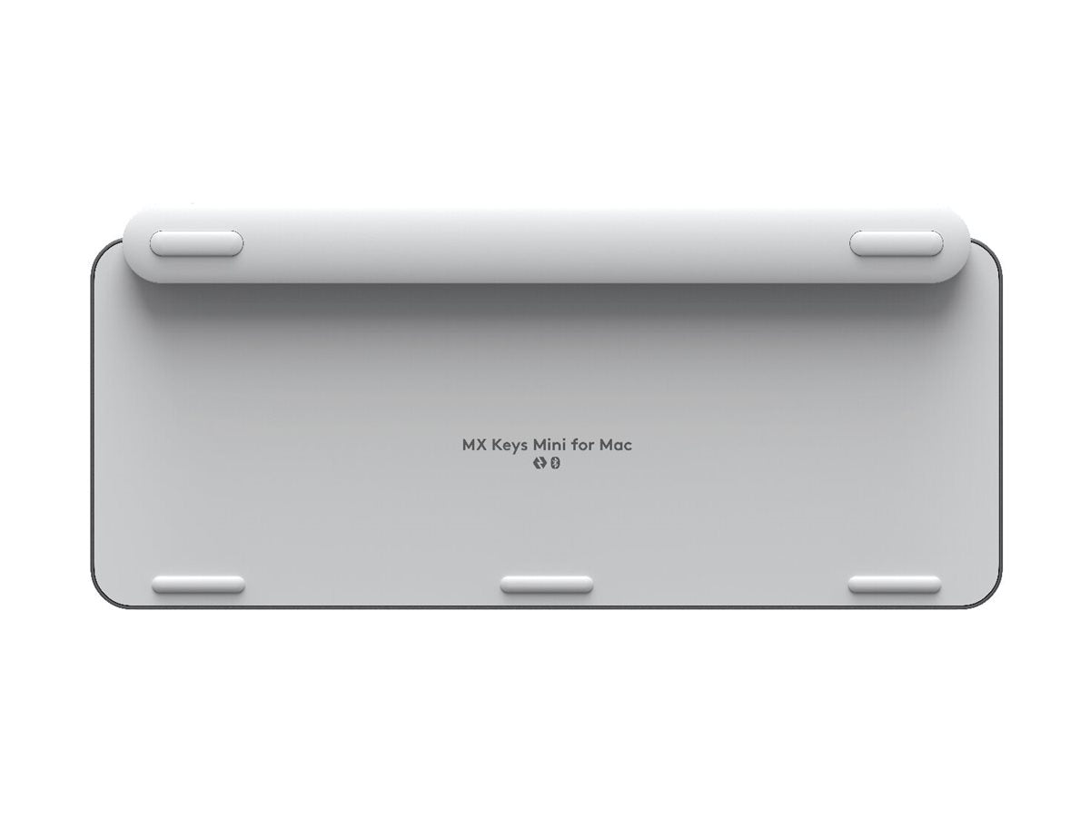 LOGITECH MX Keys Mini For Mac Minimalist Wireless Illuminated Keyboard Space Grey (FR)